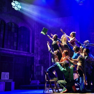 BREAKING: GODSPELL regresará al Teatro del Soho CaixaBank de Málaga dirigido por Photo