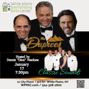 The Duprees and The Classic Sounds Come to WPPAC Photo