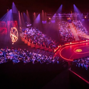 Review: THE HUNGER GAMES: ON STAGE, Canary Wharf Troubadour Theatre Photo