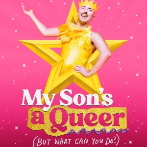 Interview: Rob Madge Brings Queerness and Joy to New York in MY SON'S A QUEER (BUT WH Photo