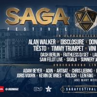 SAGA Festival Reveals Lineup Additions Photo