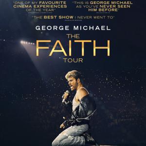 GEORGE MICHAEL: THE FAITH TOUR Live Album to Release Alongside Film Photo