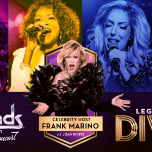 LEGENDS IN CONCERT Celebrates Four Decades In Legendary Fashion With A Spectacular…
