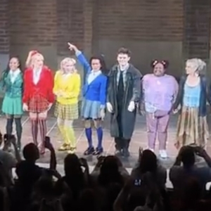 Video: Inside HEATHERS THE MUSICAL's First Performance Back in NYC