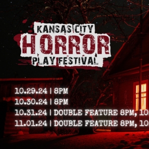 KC Horror Play Festival and SPOOKY SH!T SHOW Will Haunt The Black Box Next Month