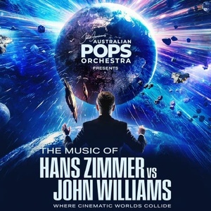 THE MUSIC OF HANS ZIMMER vs JOHN WILLIAMS Will Come to Hamer Hall Photo