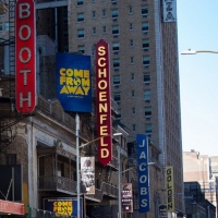 Student Blog: Broadway's Return