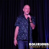 Comedian Don Barnhart Continues Nightly Residency at Delirious Comedy Club Photo