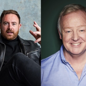 Interview: 'It's Going to Feel Like A Festival in A Few Hours': Director Jimmy Fairhurst and Actor Les Dennis on TWELFTH NIGHT at Shakespeare North Playhouse