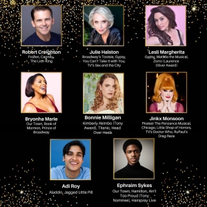 Lesli Margherita, Jinkx Monsoon and More to Join BROADWAY BELTS FOR PFF! Photo