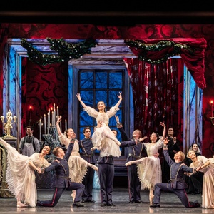 Review: THE NUTCRACKER, Birmingham Hippodrome
