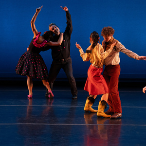 Review: Mark Morris Still Has Stories to Tell Photo