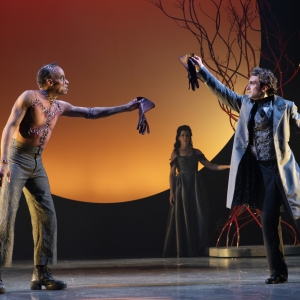 Review: The Stratford Festival's FRANKENSTEIN REVIVED is Electrifying Photo