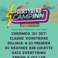 Dirtybird CampINN In Orlando Announces 2022 Lineup Photo