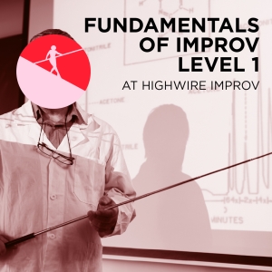 Highwire Improv to Offer Six Ways To Try Improv In 2025 Photo