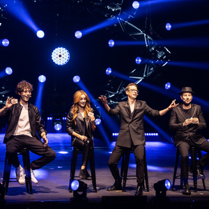 Review: NOW YOU SEE ME LIVE, London Coliseum