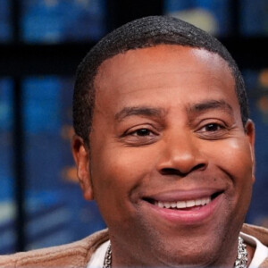 Kenan Thompson Brings Back Alter Ego Pernice Lafonk for Book Reading on LATE NIGHT