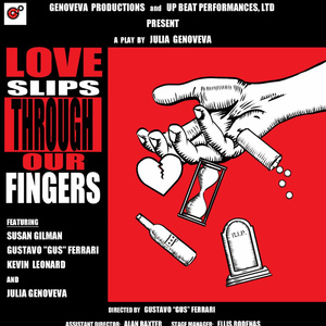 Julia Genoveva Will Present New Drama LOVE SLIPS THROUGH OUR FINGERS in NYC Photo