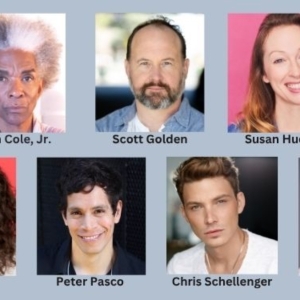 GO PLAY! Sets Cast and Creative Team for World Premiere at Odyssey Theatre Photo