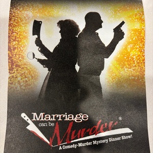 Feature: MARRIAGE CAN BE MURDER Finds New Life (and Victims) At The Rio Las Vegas Photo