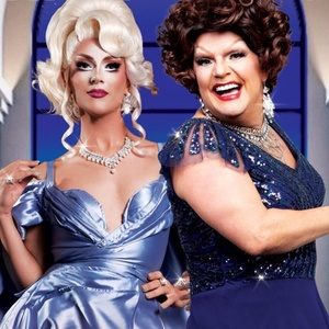 REVIEW: Skank Sinatra and Dolly Diamond Deliver a Brilliantly Funny Drag Homage To Me Photo