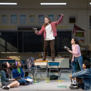 Student Blog: The 'Girlhood Play'