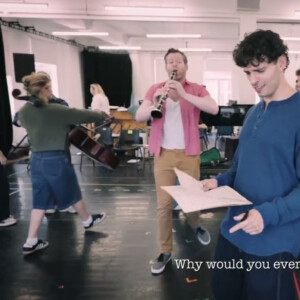 Video: THE PIANIST Rehearsal Trailer Released Ahead Of Park Theatre World Premiere Photo