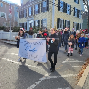 Marblehead School of Ballet Unveils Holiday Offerings Photo