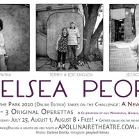 Apollinaire Theatre Presents Apollinaire In The Park 2020 Online Edition