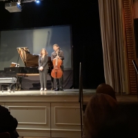 BWW Review: ASPECT CHAMBER MUSIC SERIES PRESENTS A MAGICAL EVENING at Bohemian Nation Photo