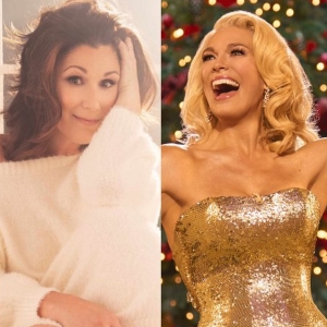 Listen: Hear the Latest Broadway Christmas Albums