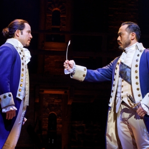 HAMILTON to Return to Portland at Keller Auditorium in March