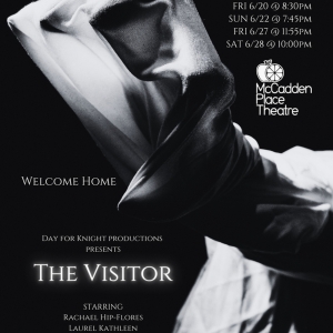 THE VISITOR Comes to Hollywood Fringe Photo