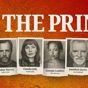 Cast Set For IN THE PRINT at the King's Head Theatre Photo
