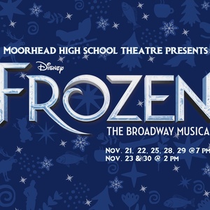 Review: FROZEN THE BROADWAY MUSICAL at Horizon Middle School Performing Arts Center Photo