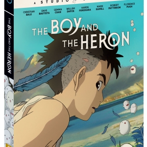 Hayao Miyazaki's THE BOY AND THE HERON To Be Released on 4K UHD and Blu-ray