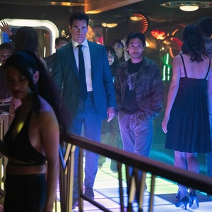 Photos: First Look at Colin Farrell, Jin Ha & More in SUGAR Season 2 Photo