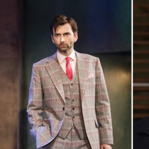 David Tennant, Jonathan Pryce, & More Join THE THURSDAY MURDER CLUB
