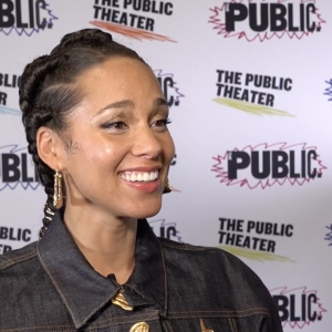 Video: Go Inside Opening Night of Alicia Keys' New Musical, HELL'S KITCHEN