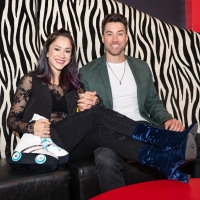 Diana DeGarmo & Ace Young to Lead the Cast of SKATES in Chicago Interview