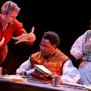 Review: THE BOOK OF WILL, Queen's Theatre Hornchurch Photo