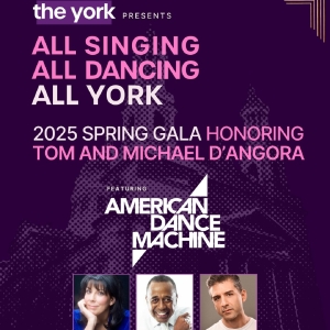 Ben Vereen, Christine Pedi, and Tony Yazbeck to Join York Theatre Spring Gala Photo