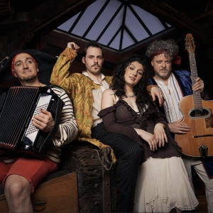 Lauren Molina and More to Star in THE ROYAL PYRATE At Waterfront Barge Museum Photo