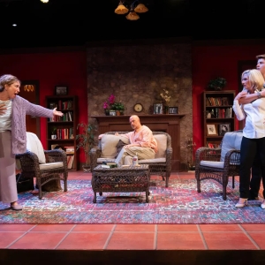 Review: Theatre Raleigh's VANYA AND SONIA AND MASHA AND SPIKE Photo