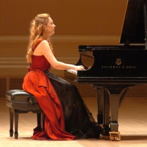 Russian Pianist Katya Grineva Returns To Carnegie For Classical Holiday Concert Photo