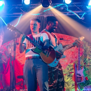 Review: BRIXTON CALLING, Southwark Playhouse Borough