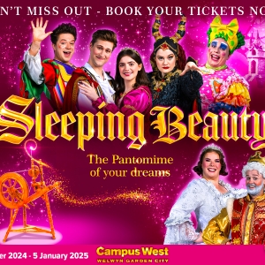 SLEEPING BEAUTY Pantomime Comes to Campus West Photo