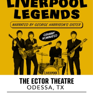 Liverpool Legends 'The Complete Beatles Experience' Come to Ector Theatre Interview