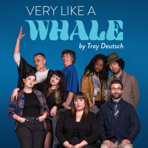 VERY LIKE A WHALE to Make Co-World Premiere at Salt Lake Acting Company Photo