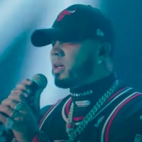 VIDEO: Anuel Performs 'No Llores Mujer' on THE LATE LATE SHOW Video